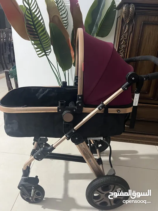 عربايه ماركة belecoo فخمه جدا