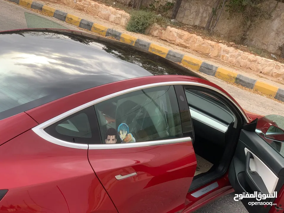 تيسلا 3 ستاندرد بلس Tesla Model 3 Standard Range Plus 2020