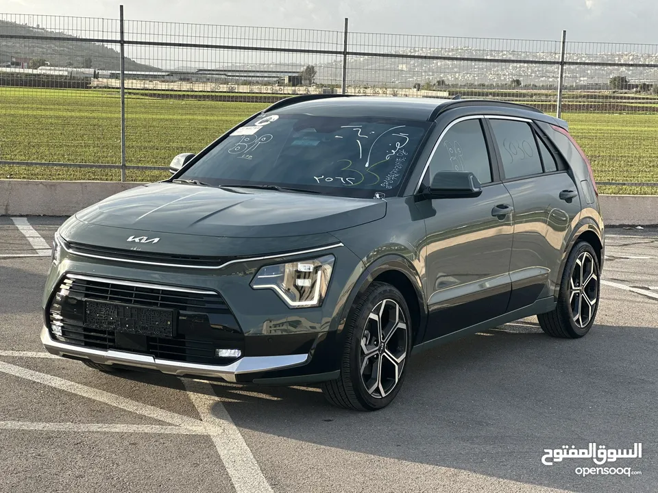 نيرو هايبرد فل مسكر بدون فتحة 2022