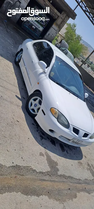 هونداي افانتي نيو موديل 2000