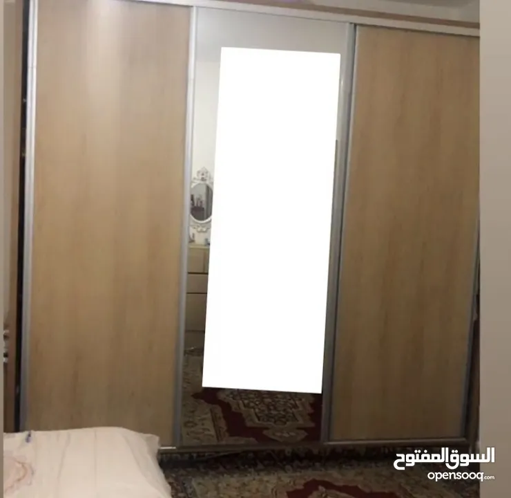 غرفة نوم كاملة تفصيل إيكر ألماني