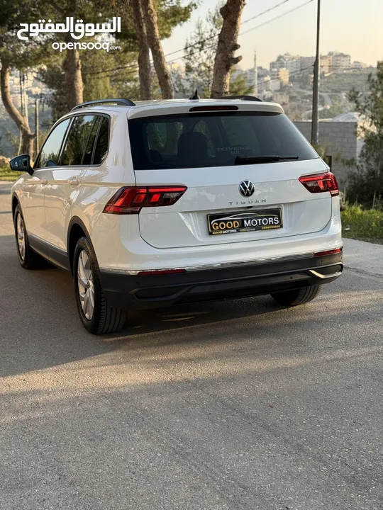 Volkswagen Tiguan 2020