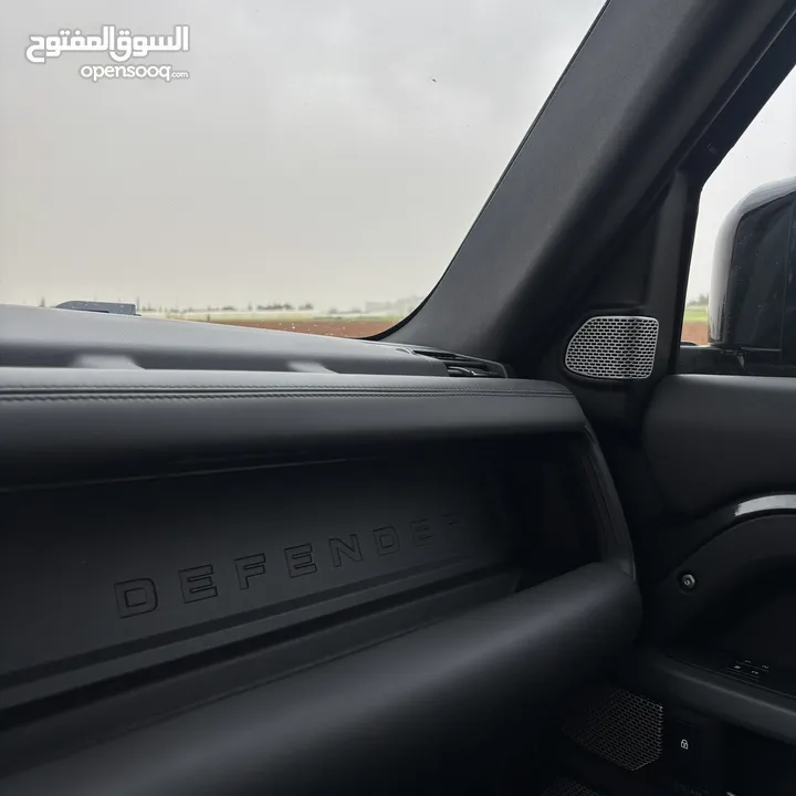 Landrover defender x dynamic 2023 لاند روفر ديفندر 2023 اكس. داينمك