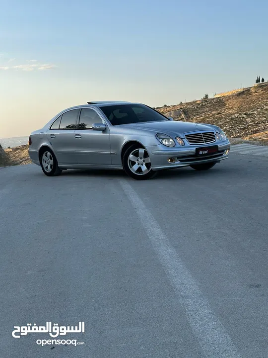 مرسيدس e270