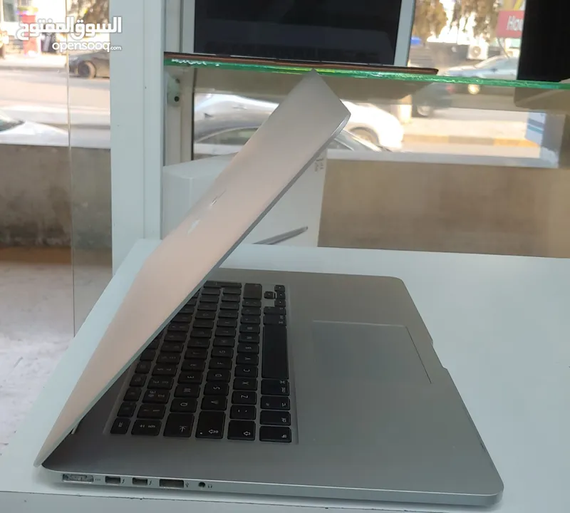 MacBook Pro 15 Retina 2012 i7 16GB Ram 256GB SSD لابتوب ابل