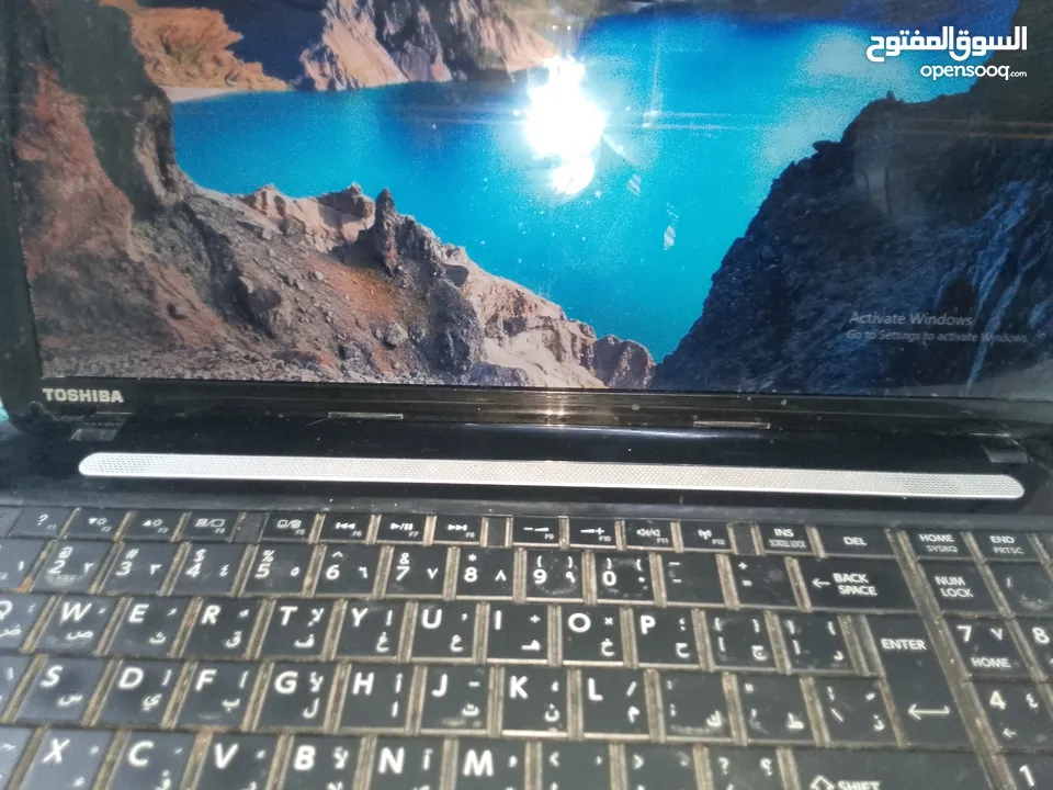 لابتب بمواصفات جيدة للاستعمال البسيط بسعر مغري اقرأ الوصف و اطلع على جميع المميزات الموجودة و شكرا .