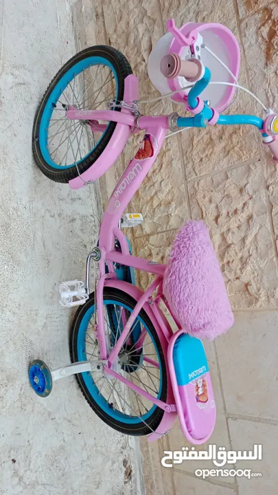 بسكليت بناتي للبيع