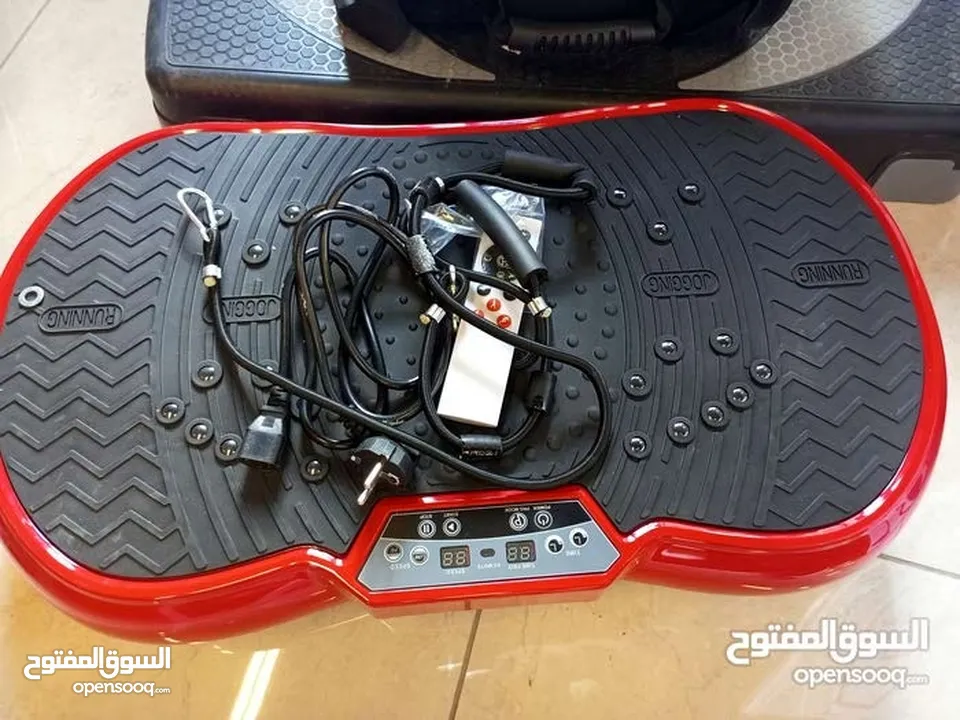 جهاز كريزي فيت رياضي لتخفيف الوزن وحرق الدهون يوجد خدمة توصيل والسعر عرض مميز