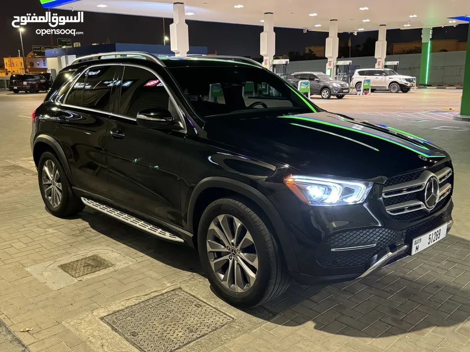 Mercedes GLE 350 2023