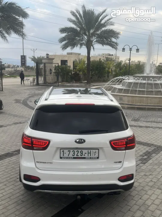 KIA SORENTO  2018 GT LINE
