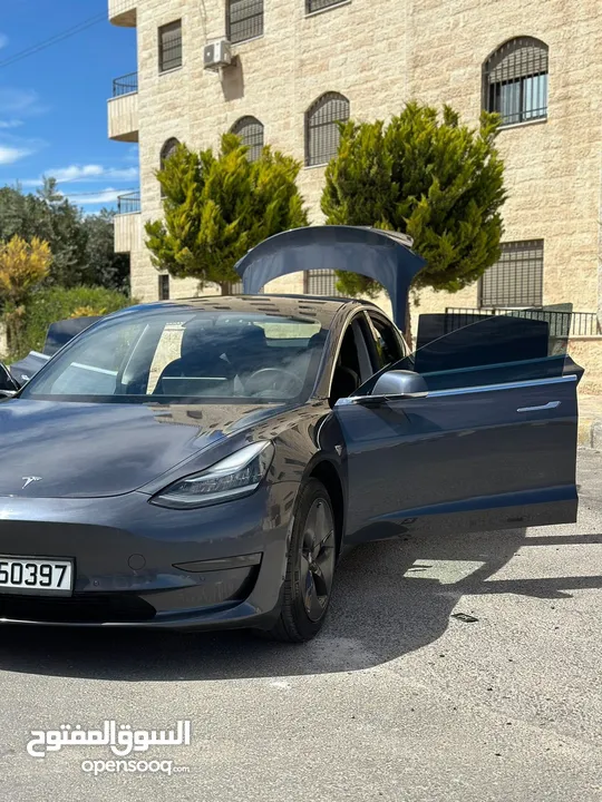 Tesla model 3 clean title