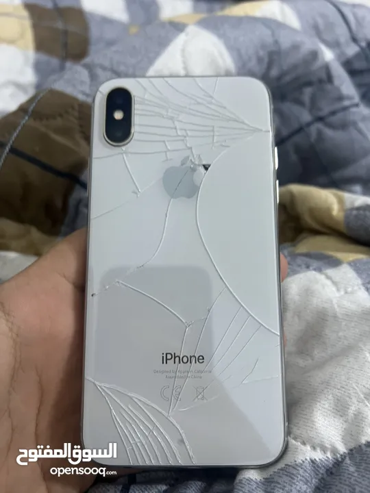 Iphone x  64GB