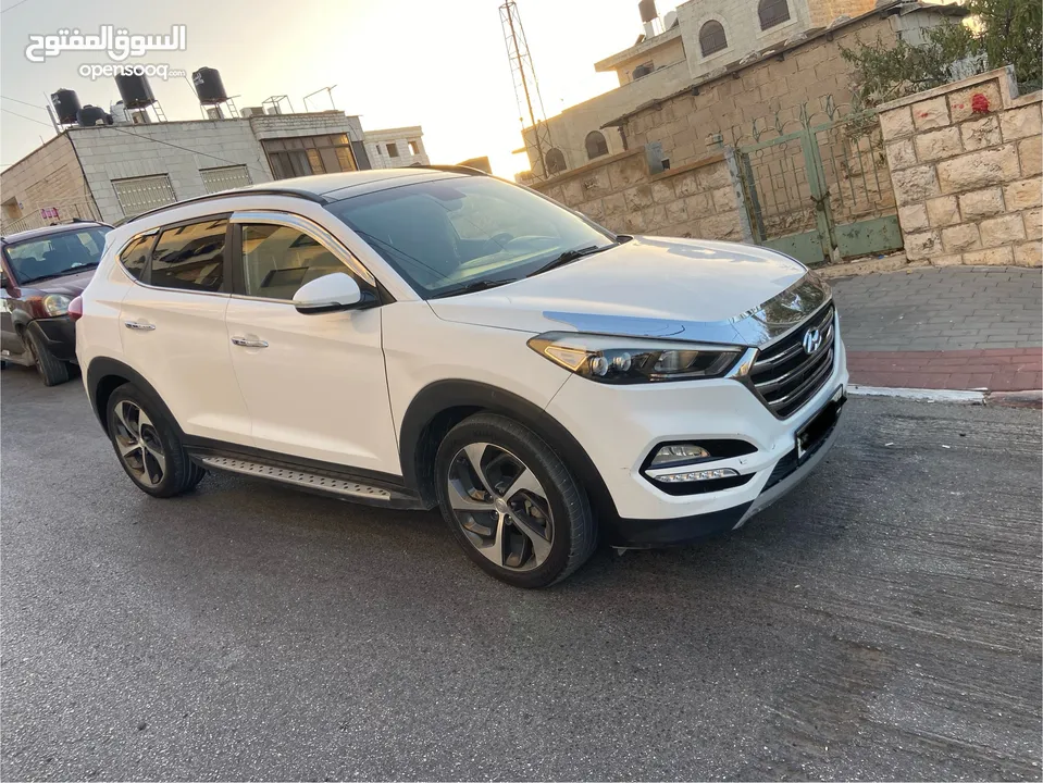 هونداي توسان