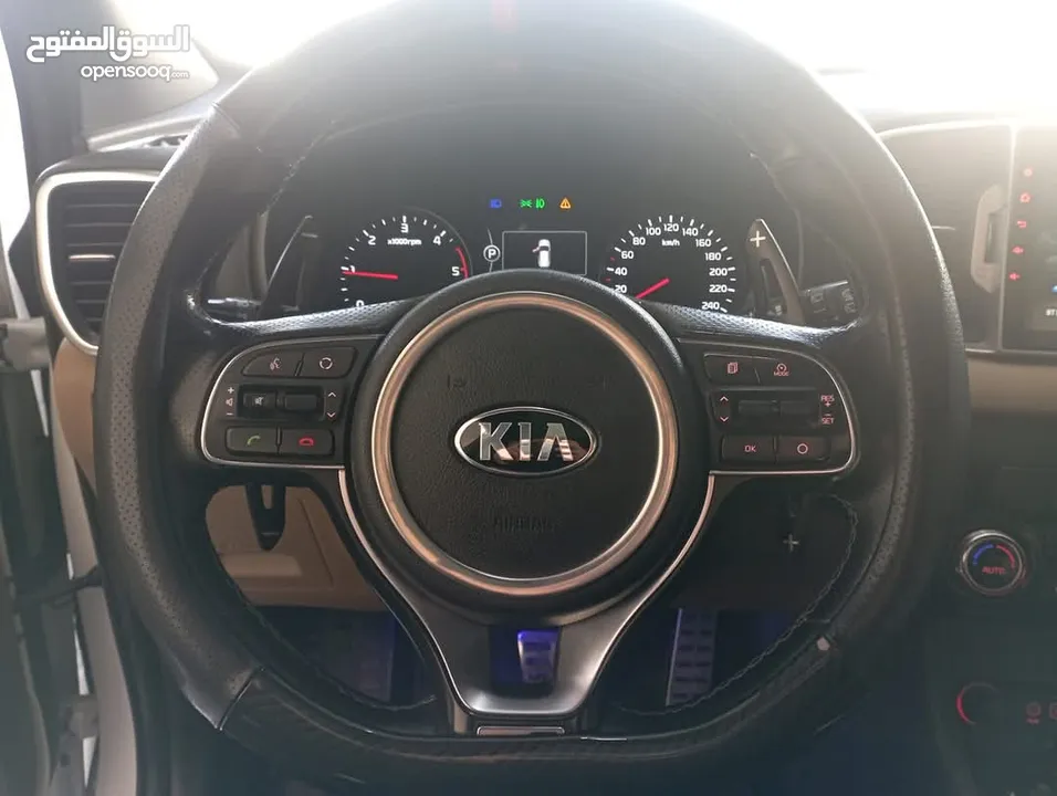 Kia Sportag GT_Line
