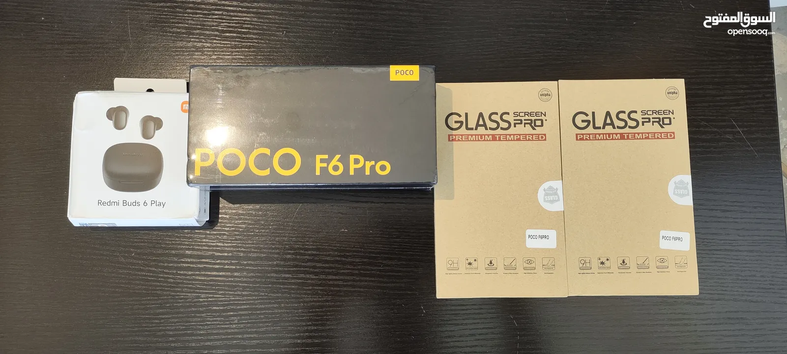 Xiaomi Poco F6 Pro