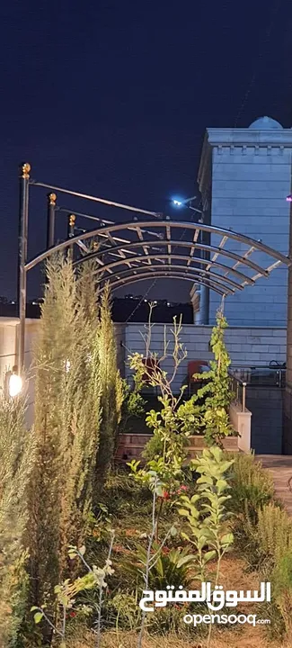 حداد متنقل في عمان
