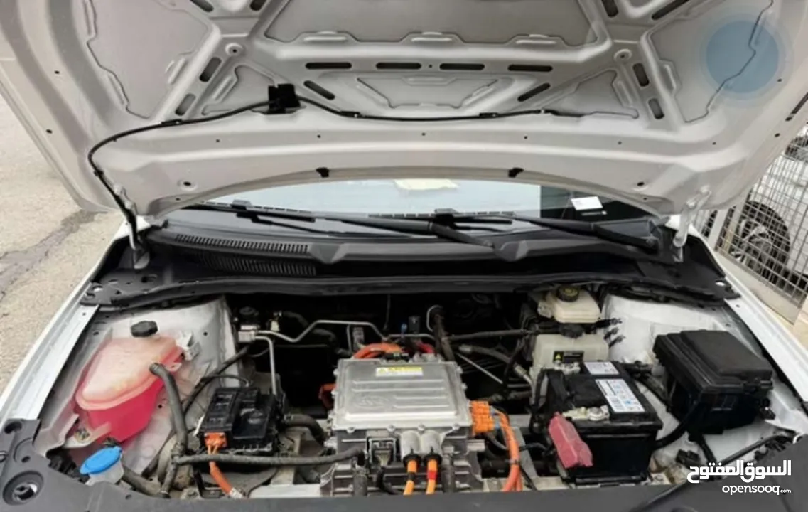 BYD Qin ev 2022