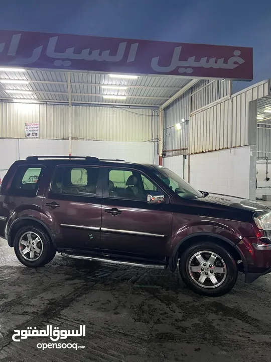 HONDA PILOT 2013 URGENT SALE