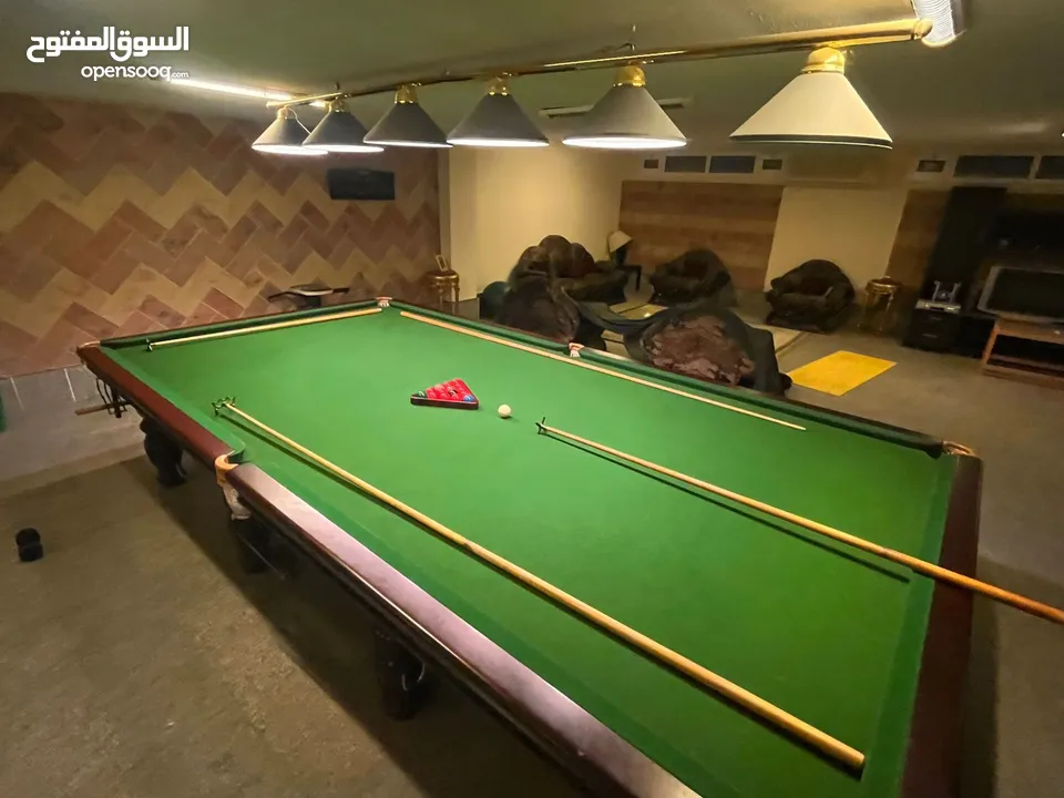 Billiard بلياردو