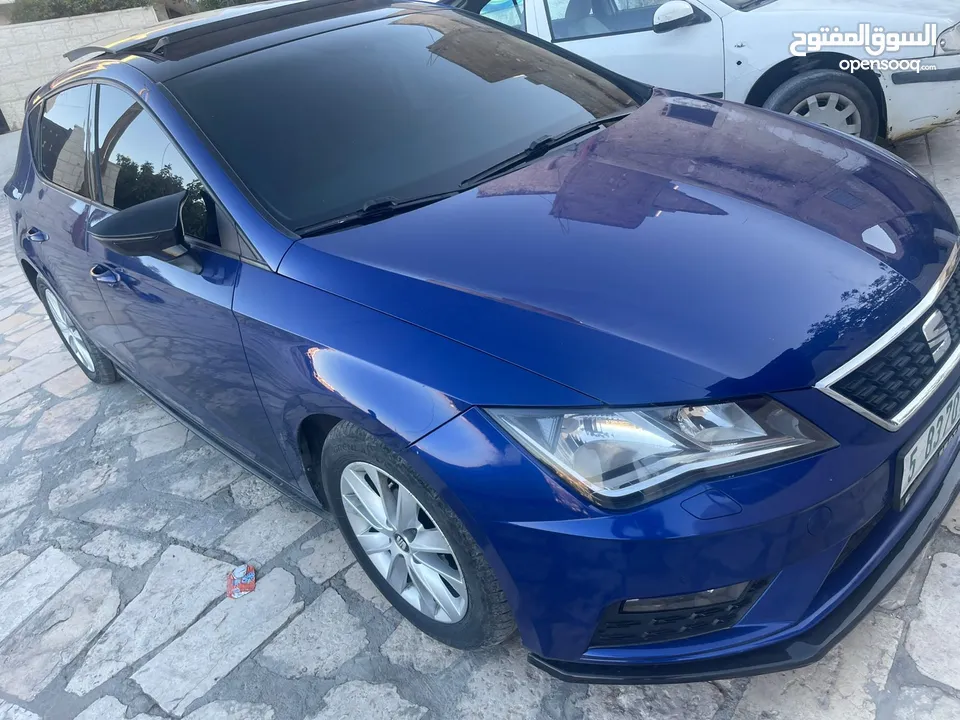 سيات ليون seat