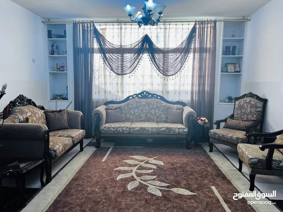 اثاث منزل للبيع في معان بحال الوكالة