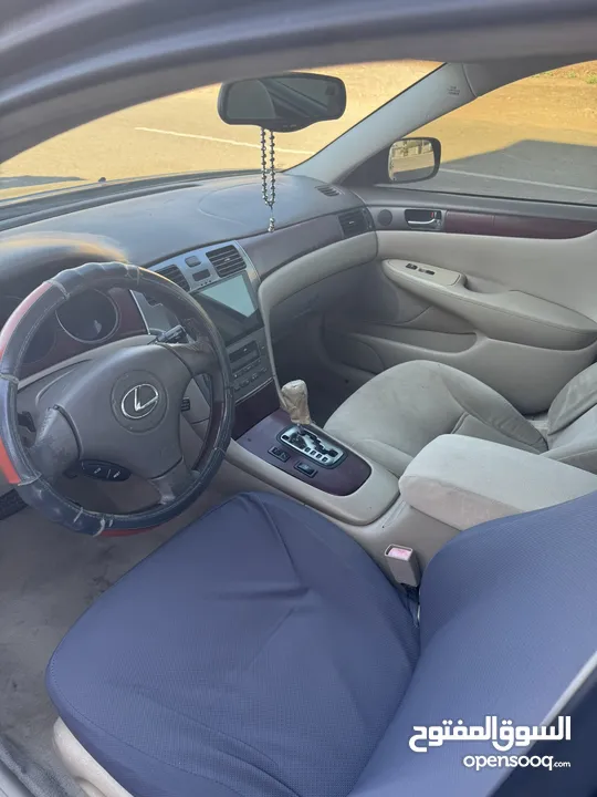 Lexus es 300 2004 good condition. Good work. Sale and