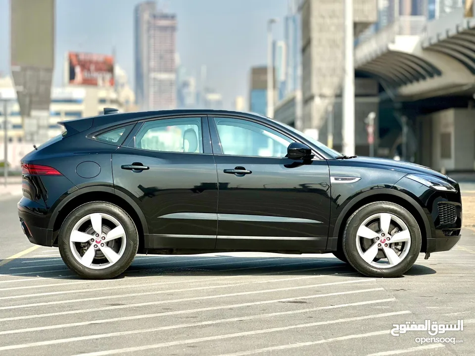 Jaguar E-pace 2019 GCC