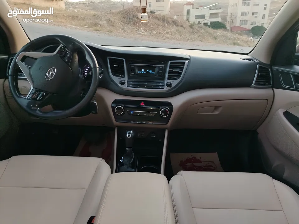 هيونداي توسان 2017