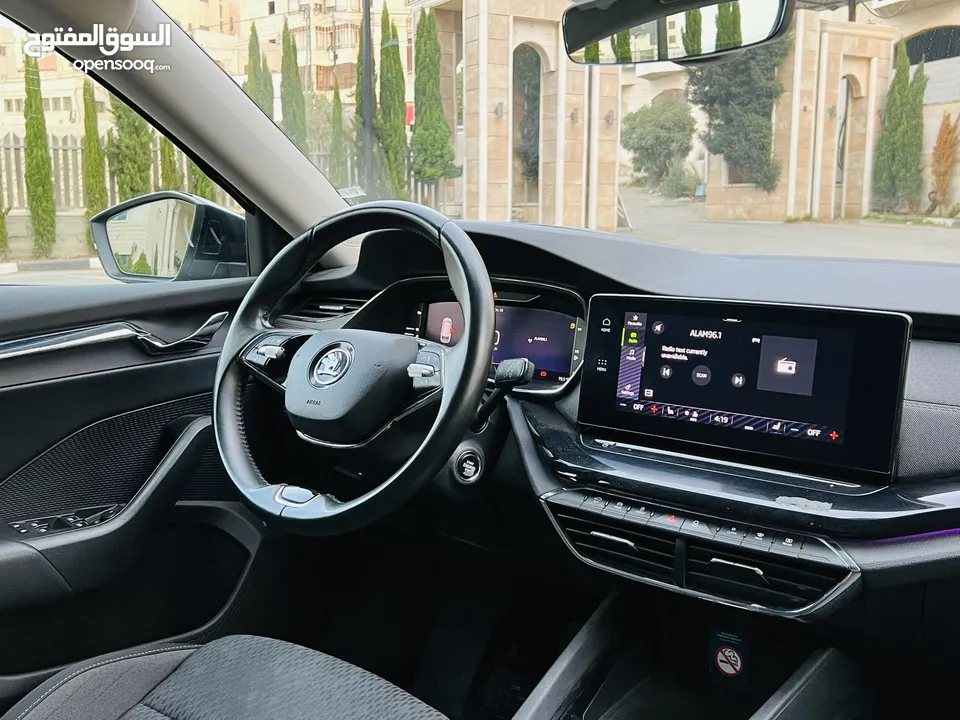 سكودا أوكتافيا بسعررررر حرررررق