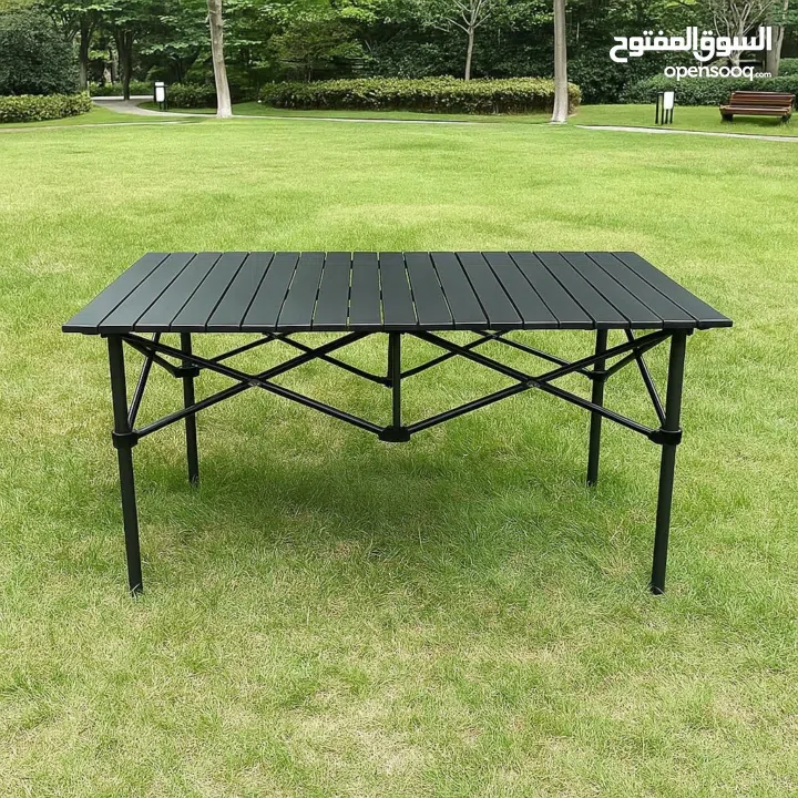 متوفر كرسي وطاولة ب 3 احجام