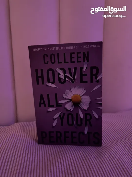(English)Romance novels by Colleen hoover