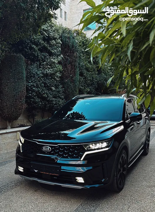 سورنتو 2020 فل مسكر 4x4 بنوراما
