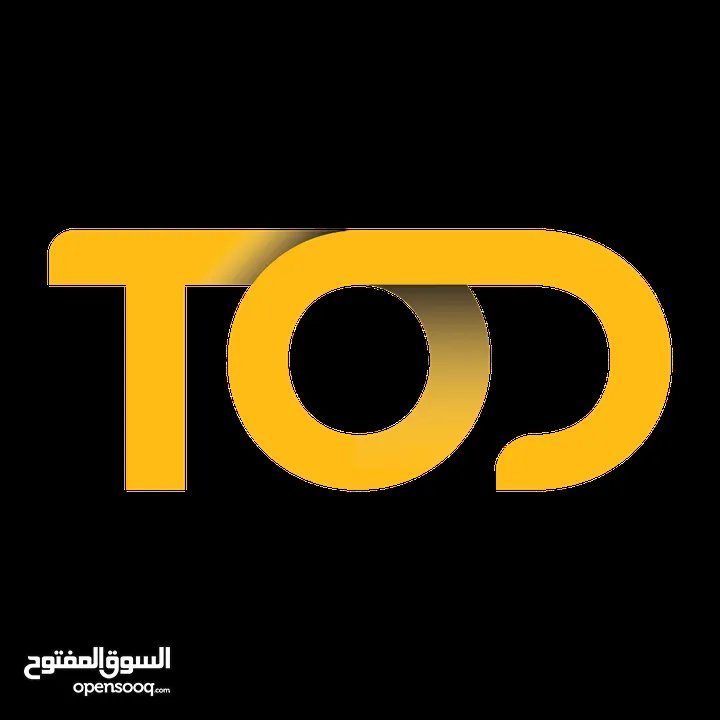 اشتراكات TOD و STARZPLAY لمده سنه كامله 4k ويدعم لغايه 5 اجهزه