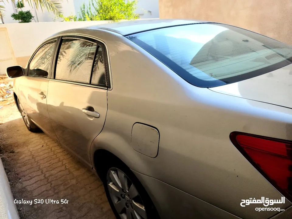 TOYOTA AWELON 2006 MODEL GOOD CONDITION