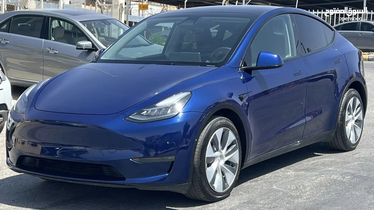 Tesla Model Y 2023 Dual Motor Long Range