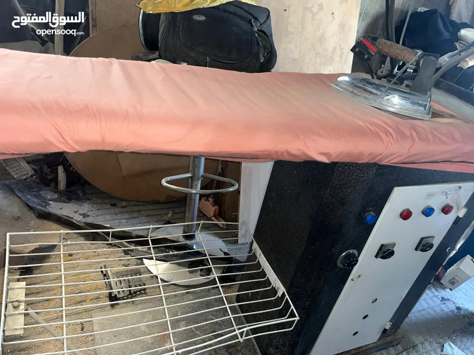 معدات دراي كلين