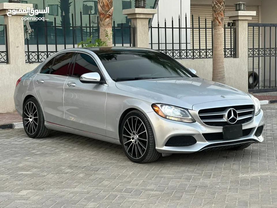 مرسيدس سي 300 2018 MERCEDES C 300