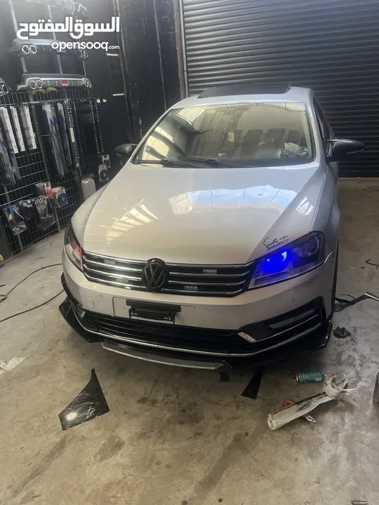 باسات b7 للبيع او للبدل