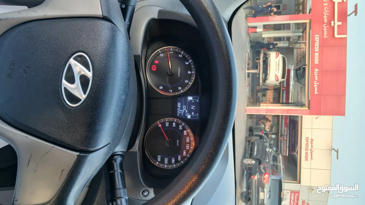 Hyundai Accent 2017 in excellent condition