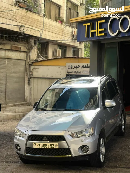 مستوبيشي اتو لاندر 2010 تسير 2011