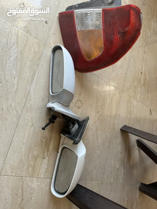 قطع سيارات