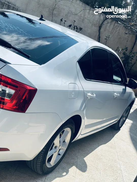 سكودا أوكتافيا 2019 ترخيص 2020للبيع