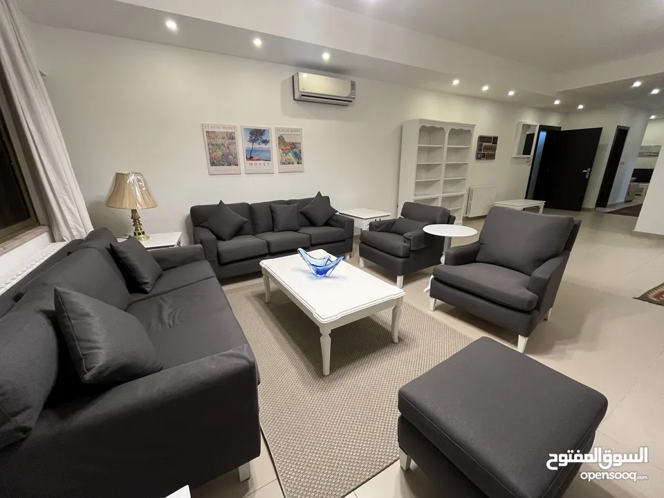 شقة 3 نوم مفروشة للايجار ( Property 40842 )-174908191