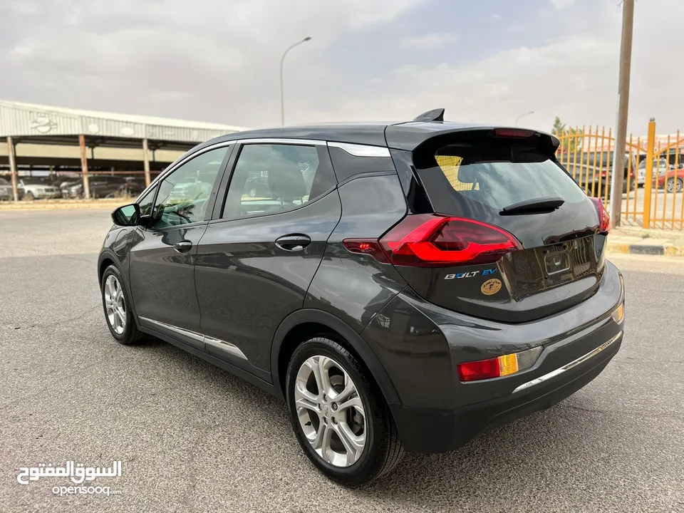 Chevrolet Bolt EV 2020