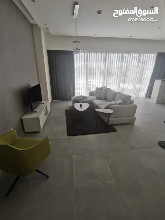 Luxury furnished apartment for rent in Damac Towers in Abdali 14789