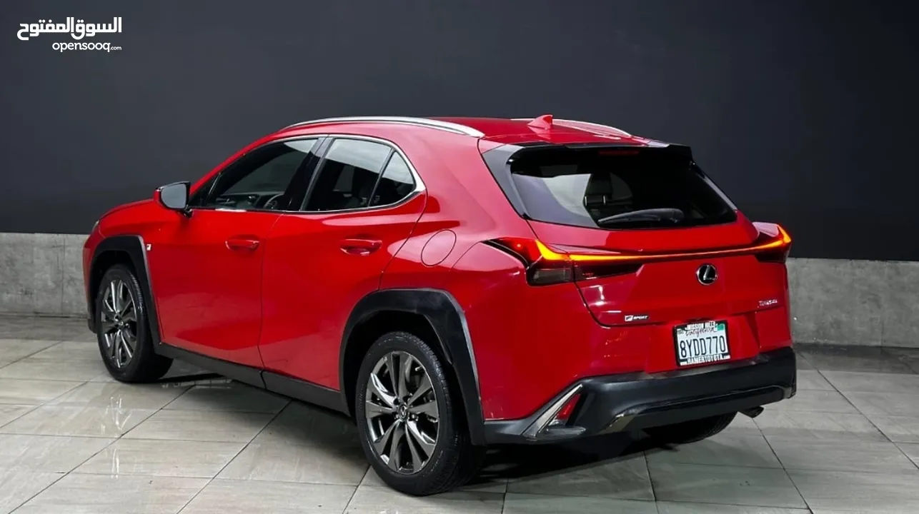 Lexus UX200 F-Sport clean Title low mileage