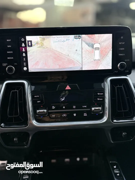 سورينتو 2021 فل اضافات 2/4