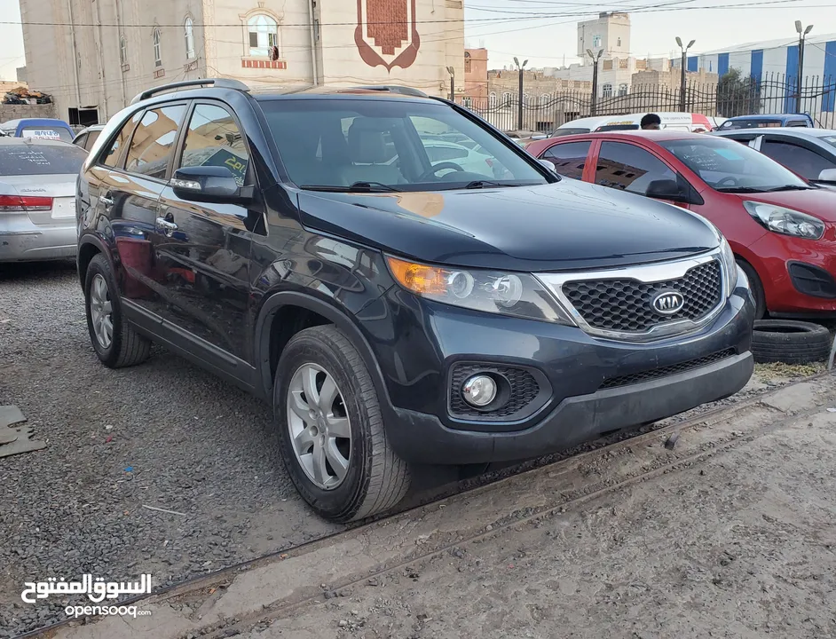 SORENTO GDI سيرنتو 2013