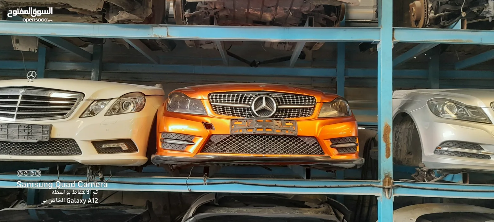 يتوفر لدينا كافة قطع مرسيدس Mercedes