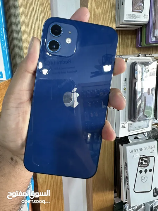 iPhone 12 128Gb Blue Used